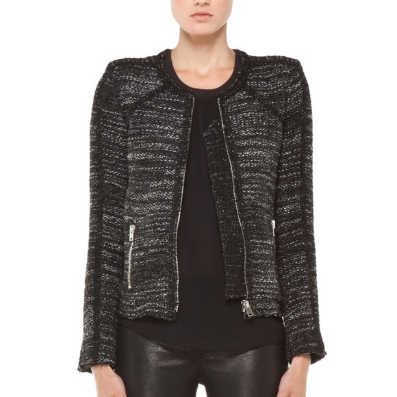 Iro jacket Talia size 3 (medium) - Picture 2 of 10